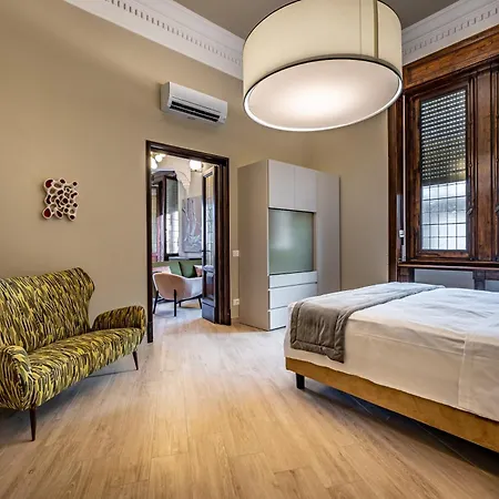 Yd Bright And Luxury Art Apartment Florenz Exterior foto