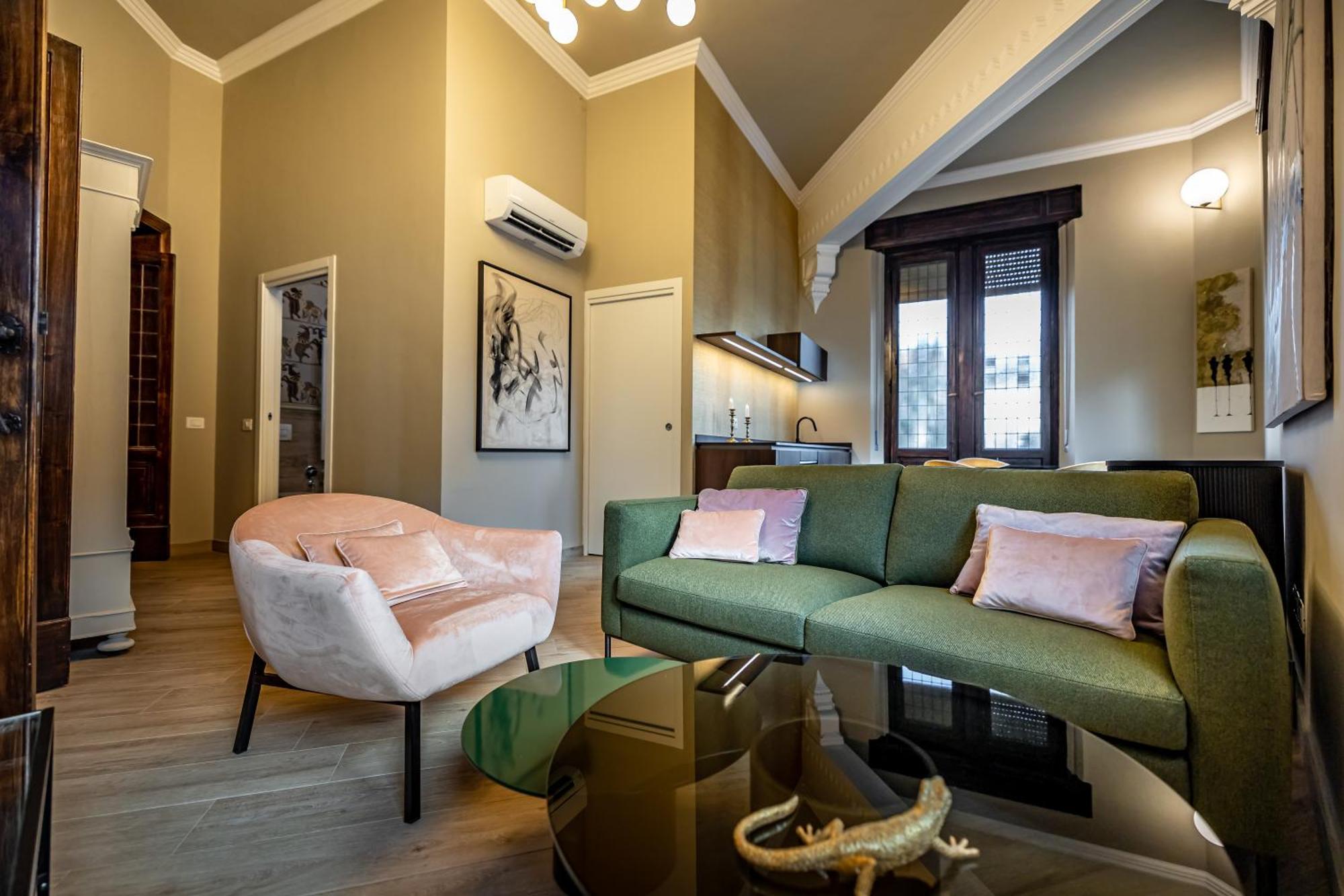 Yd Bright And Luxury Art * Florenz